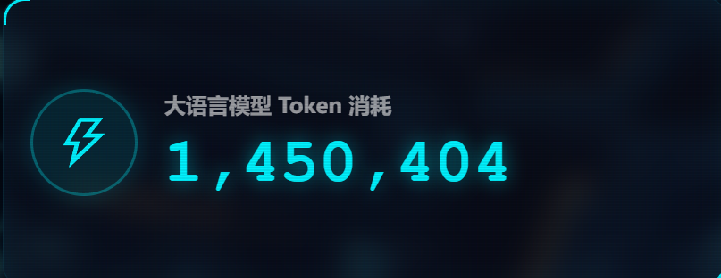 Token 消耗统计